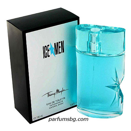 Thierry Mugler Ice Man EDT за мъже 100ml