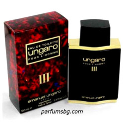 Emanuel Ungaro Pour L'Homme III EDT за мъже