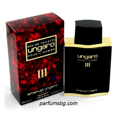 Emanuel Ungaro Pour L'Homme III EDT за мъже