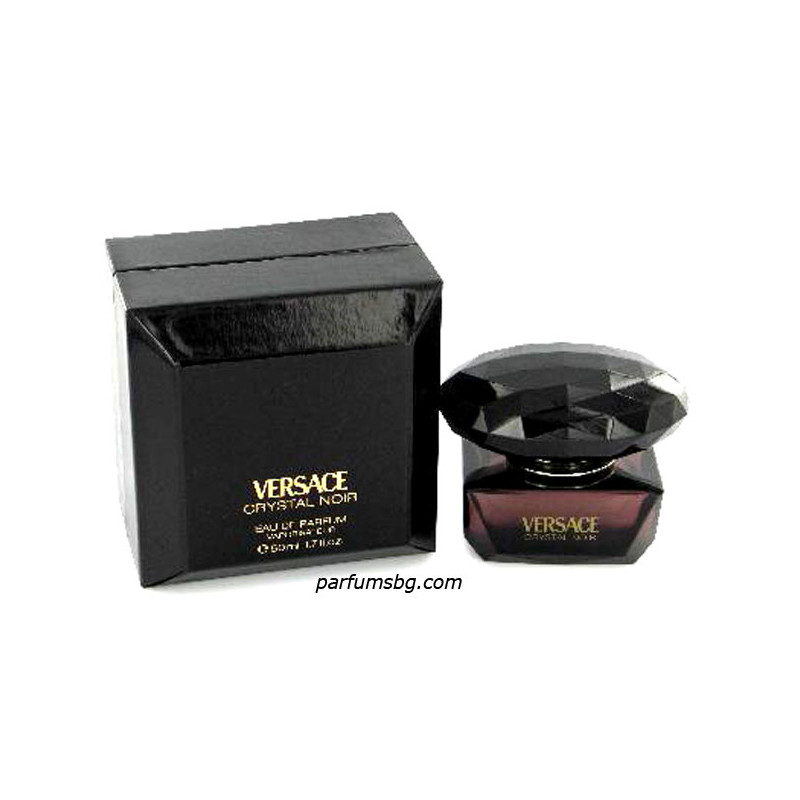 Versace Crystal Noir EDP за жени