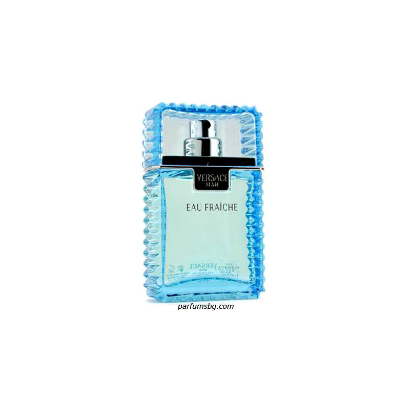 Versace Man Eau Fraiche EDT за мъже 100ml без кутия