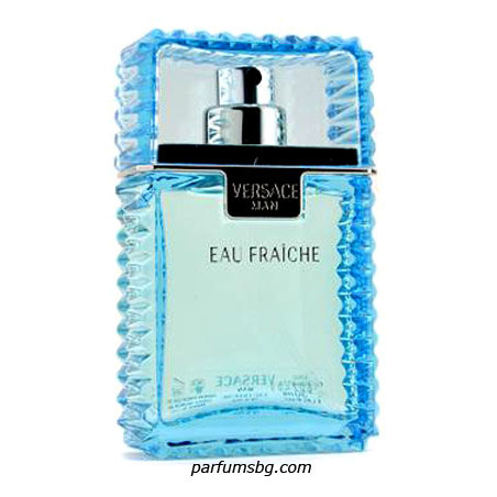 Versace Man Eau Fraiche EDT за мъже 100ml без кутия