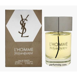 Yves Saint Laurent L'Homme...