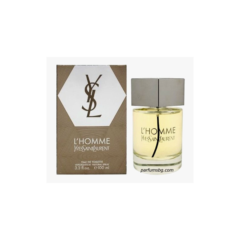 Yves Saint Laurent L'Homme EDT за мъже