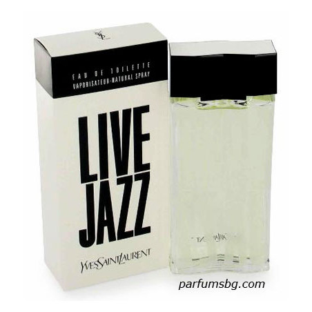 Yves Saint Laurent Live Jazz EDT за мъже