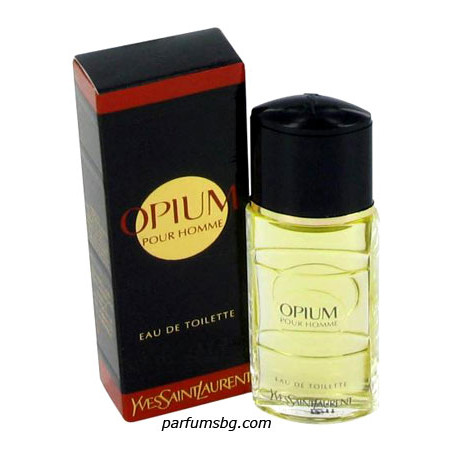 Yves Saint Laurent Opium Pour Homme EDT за мъже