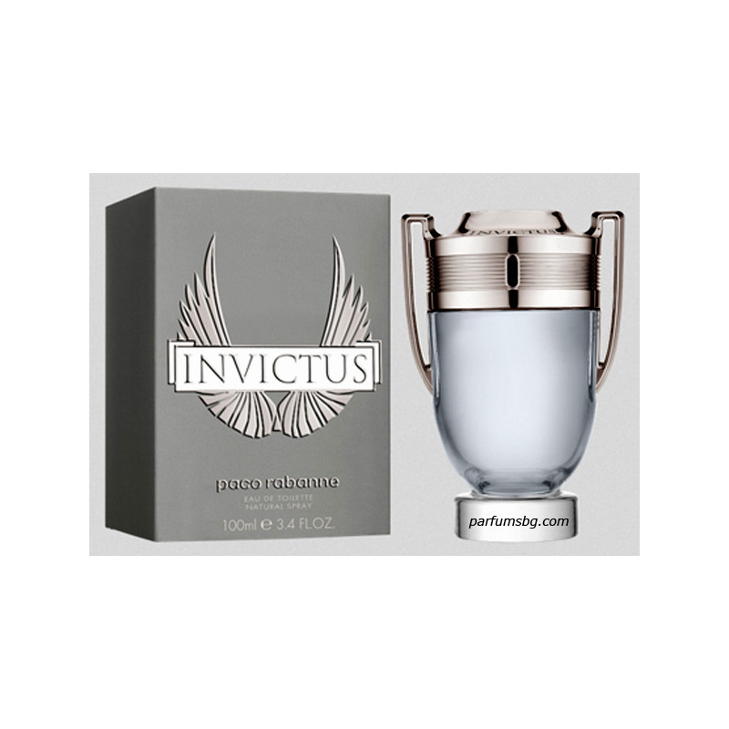 Paco Rabanne Invictus EDT за мъже