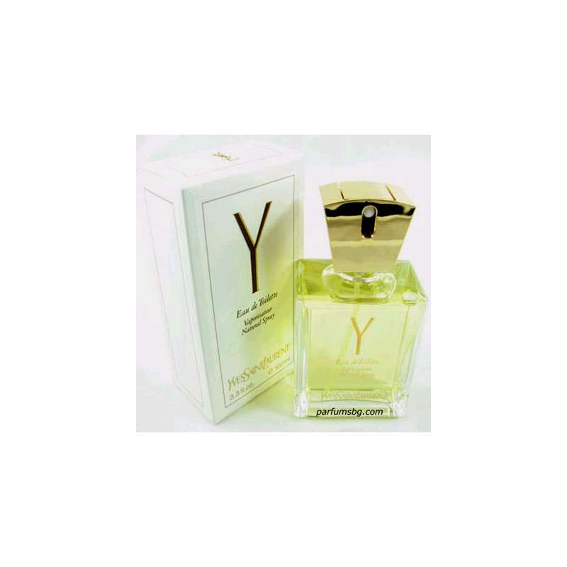 Yves Saint Laurent Y EDT за жени 100ml