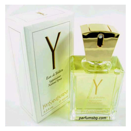 Yves Saint Laurent Y EDT за жени 100ml