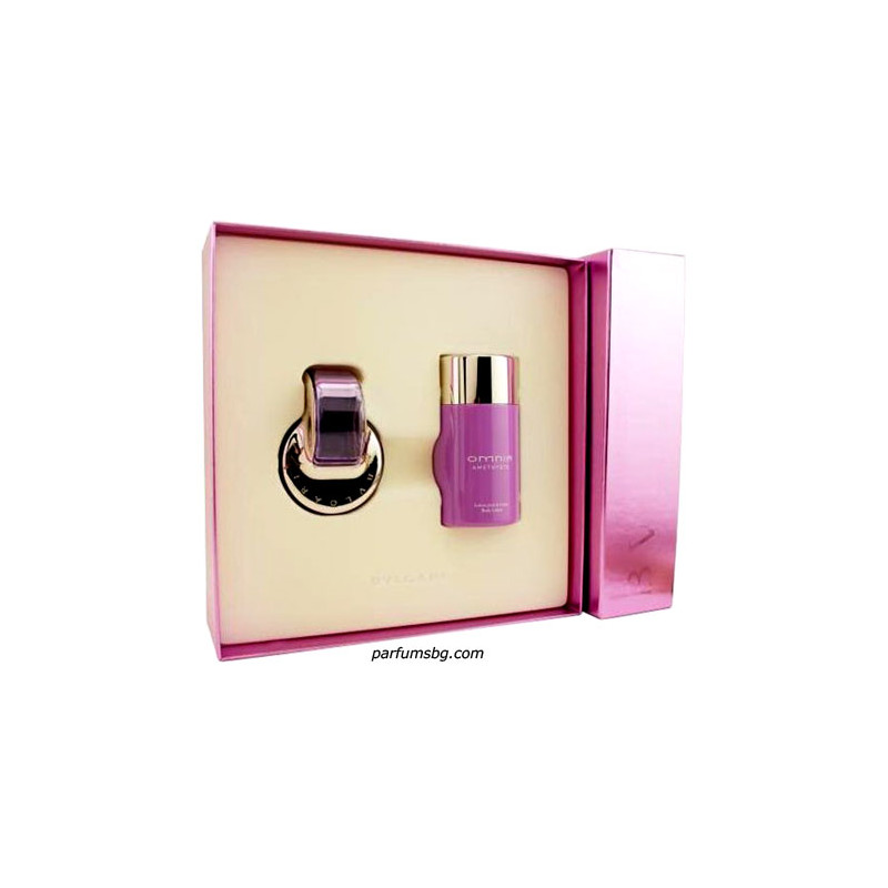 Bvlgari Omnia Amethyste K-T за жени EDT 65ml+Лосион 200ml