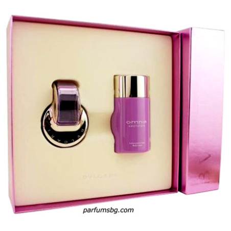 Bvlgari Omnia Amethyste K-T за жени EDT 65ml+Лосион 200ml