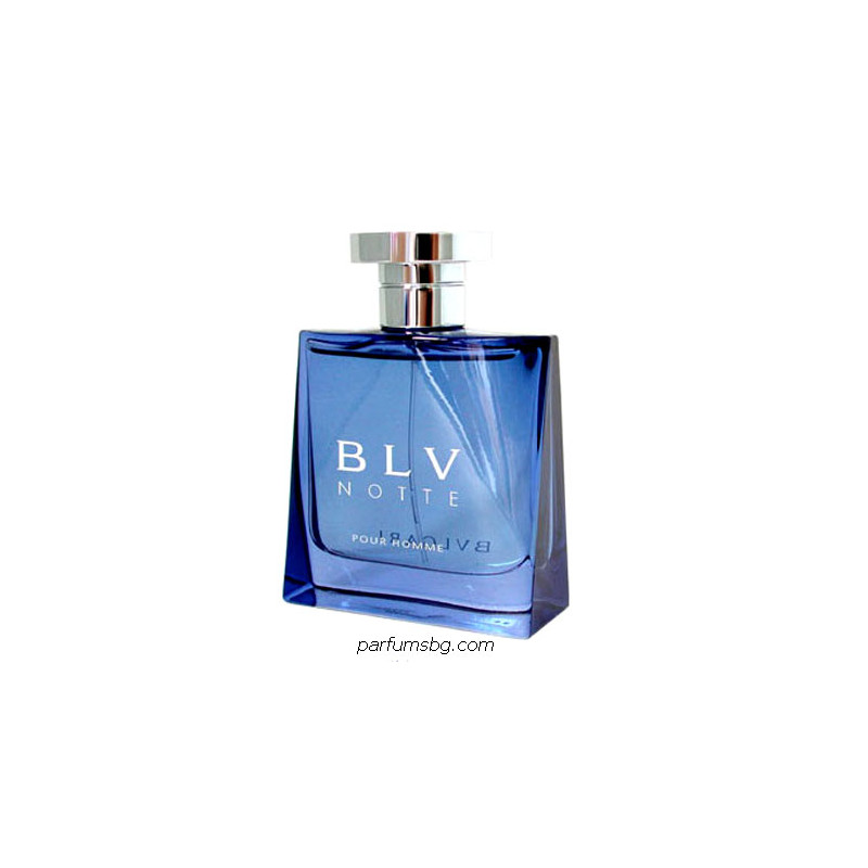 Bvlgari BLV Notte Pour Homme EDT за мъже 50ml без кутия