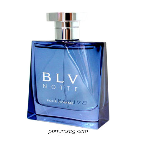 Bvlgari BLV Notte Pour Homme EDT за мъже 50ml без кутия