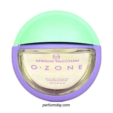 Sergio Tacchini O-Zone Woman EDT за жени 50ml без кутия