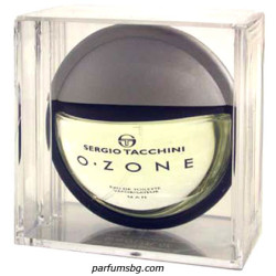 Sergio Tacchini O-Zone Men EDT за мъже  50ml без кутия