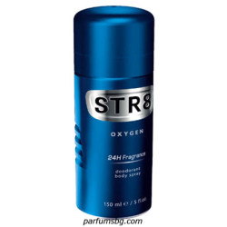 STR8 Oxygen Дезодорант за мъже 150ml