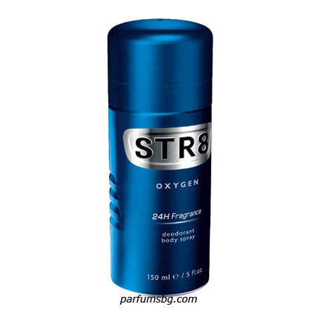 STR8 Oxygen Дезодорант за мъже 150ml