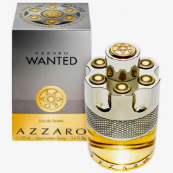 Azzaro Wanted EDT за мъже