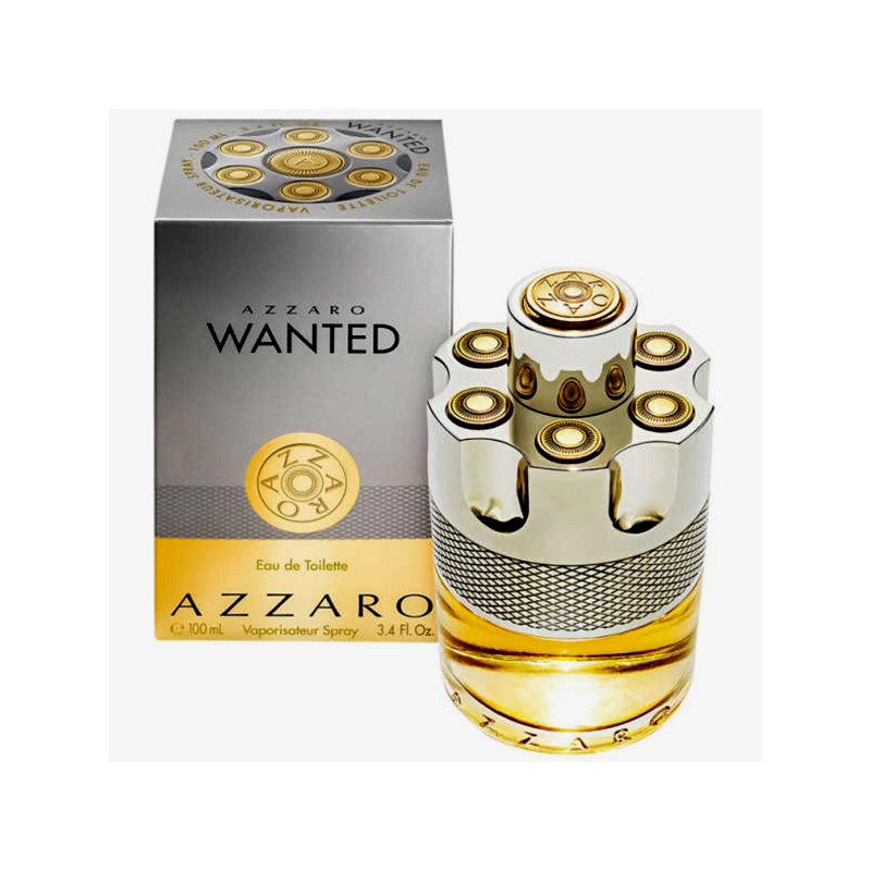 Azzaro Wanted EDT за мъже