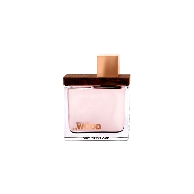 Dsquared2 She Wood EDP за жени 100ml без кутия