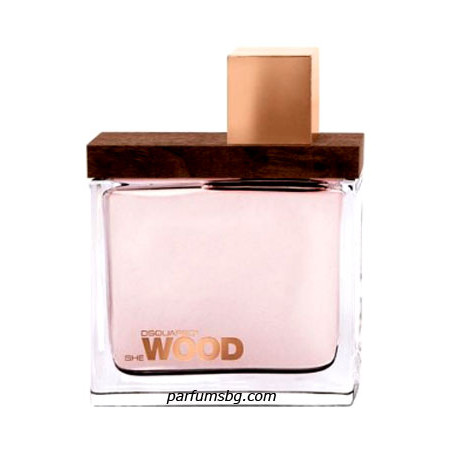 Dsquared2 She Wood EDP за жени 100ml без кутия