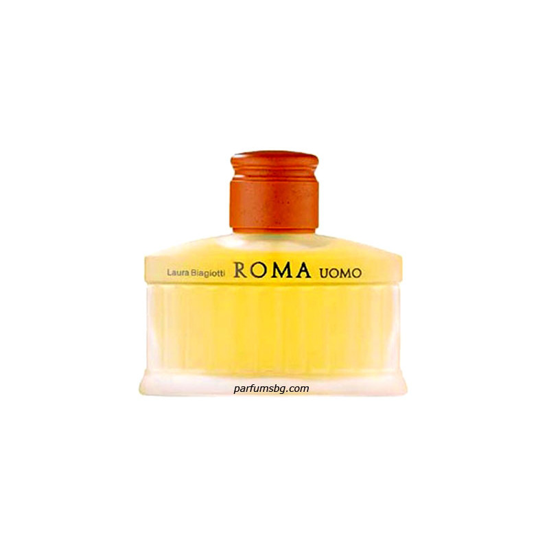 Laura Biagiotti Roma Uomo EDT за мъже 125ml без кутия