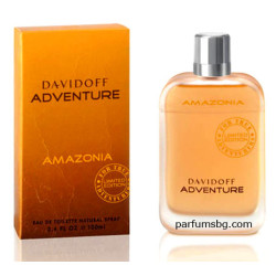 Davidoff Adventur Amazonia...