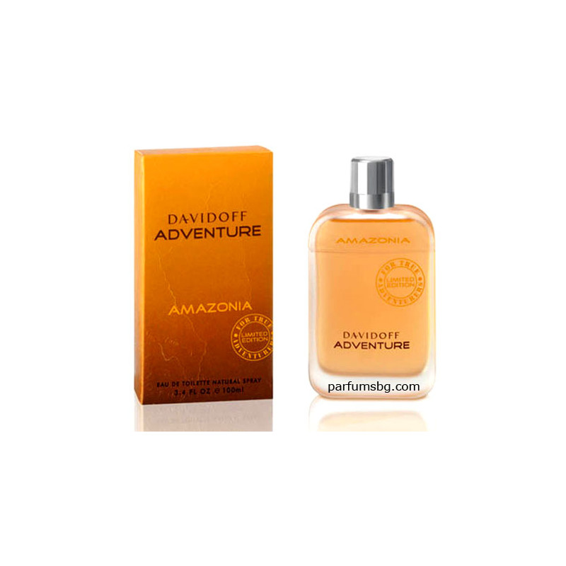 Davidoff Adventur Amazonia EDT за мъже 100ml