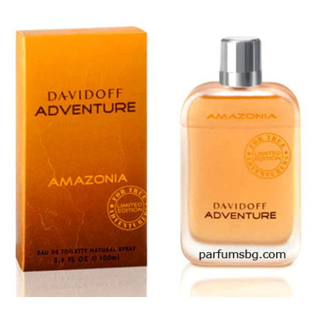 Davidoff Adventur Amazonia EDT за мъже 100ml