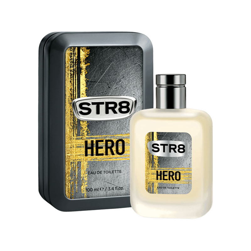 STR8 Hero EDT за мъже НОВ