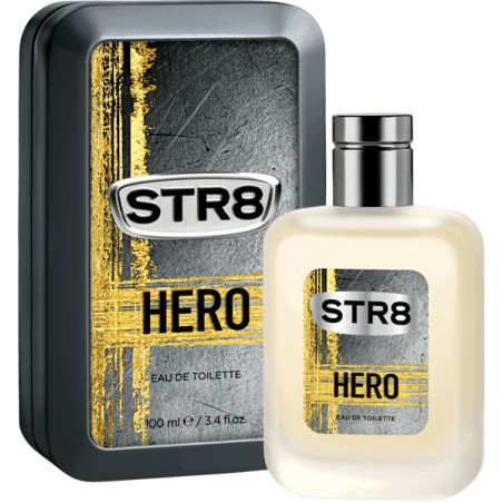 STR8 Hero EDT за мъже НОВ