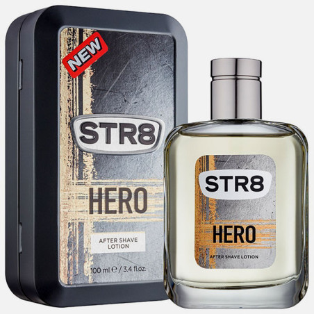 STR8 Hero Афтършейв за мъже НОВ