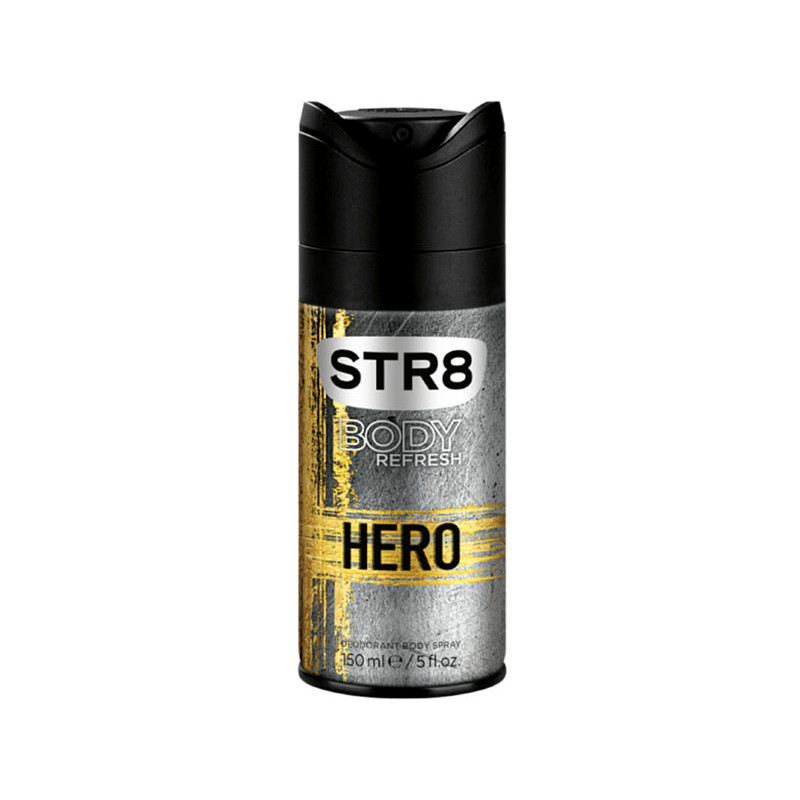 STR8 Hero Дезодорант за мъже 150ml НОВ