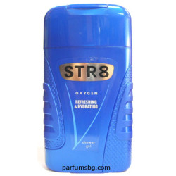 STR8 Oxygen Душ гел за мъже 250ml