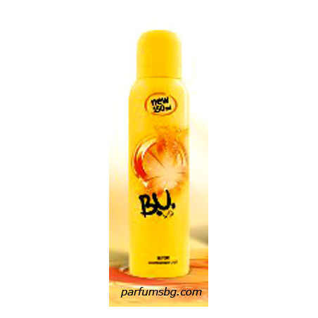 B.U. Wild Дезодорант за жени 150ml