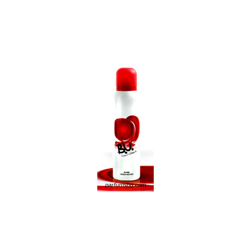 B.U. Heartbeat Дезодорант за жени 150ml