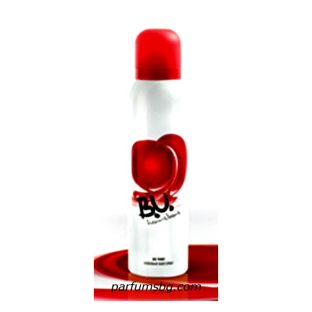 B.U. Heartbeat Дезодорант за жени 150ml