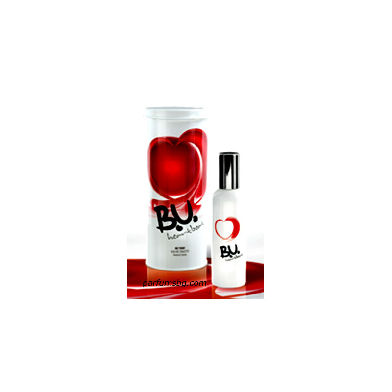 B.U. Heartbeat EDT за жени 50ml