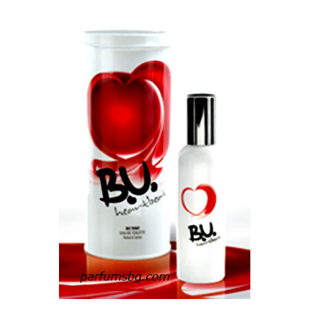 B.U. Heartbeat EDT за жени 50ml