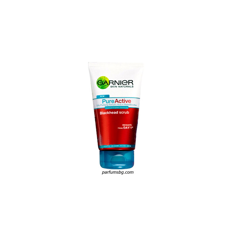 Garnier Pure Active Ексфолиант 150ml