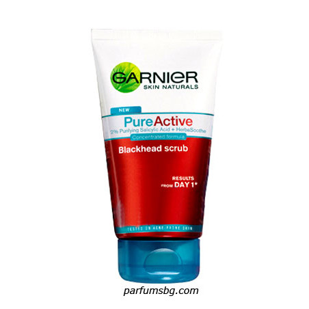 Garnier Pure Active Ексфолиант 150ml