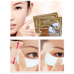 Mask Pilaten Crystal Collagen Eye 6gr 10 броя