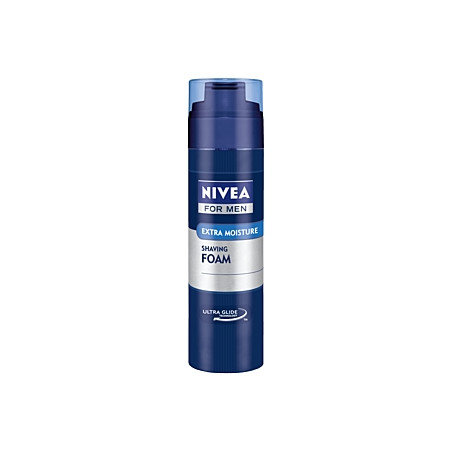 Nivea Extra Moisture Пяна за бръснене 200ml