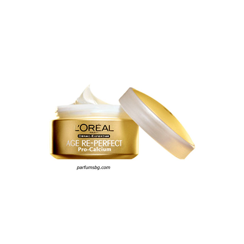 L'oreal Age Re-Perfect Pro Calcium Дневен крем за лице 50ml