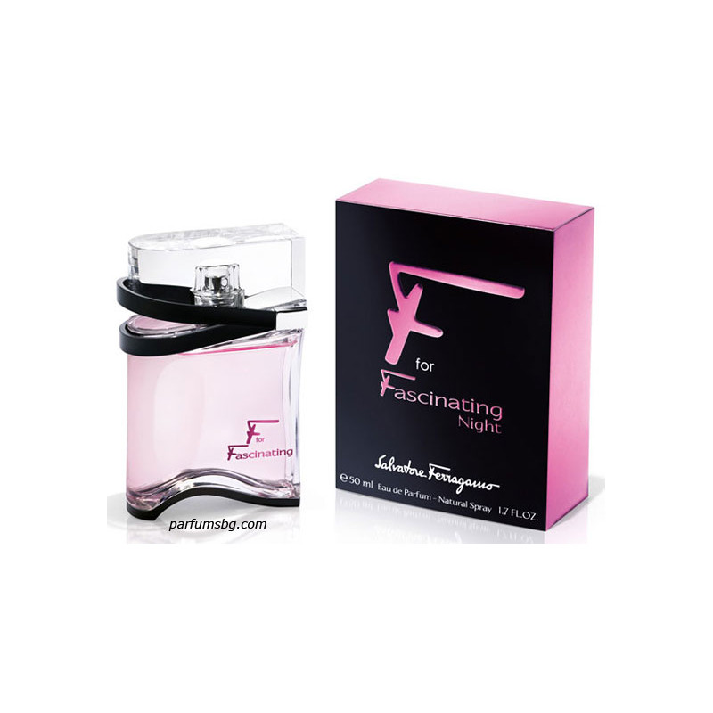 Salvatore Ferragamo F Fascinating Night EDP за жени