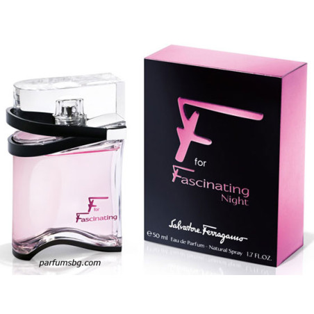 Salvatore Ferragamo F Fascinating Night EDP за жени