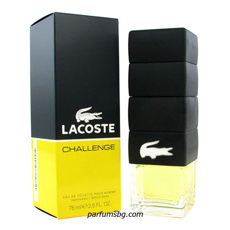 Lacoste Challenge EDT за мъже 90ml