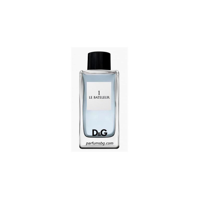 Dolce & Gabbana 1 Le Bateleur EDT за мъже 100ml