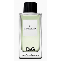 Dolce & Gabbana 6 Lamoureux EDT за мъже 100ml