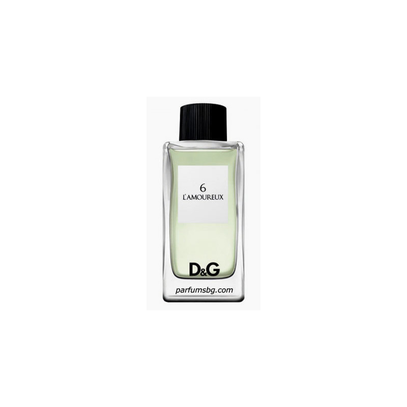 Dolce & Gabbana 6 Lamoureux EDT за мъже 100ml